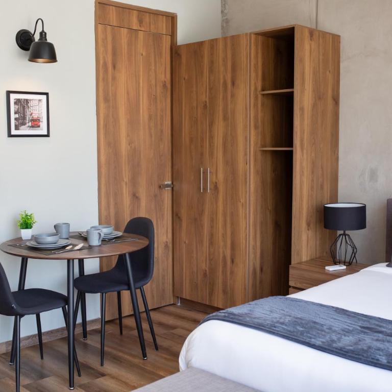Suites del Carmen Consulado - Suite Deluxe - 13