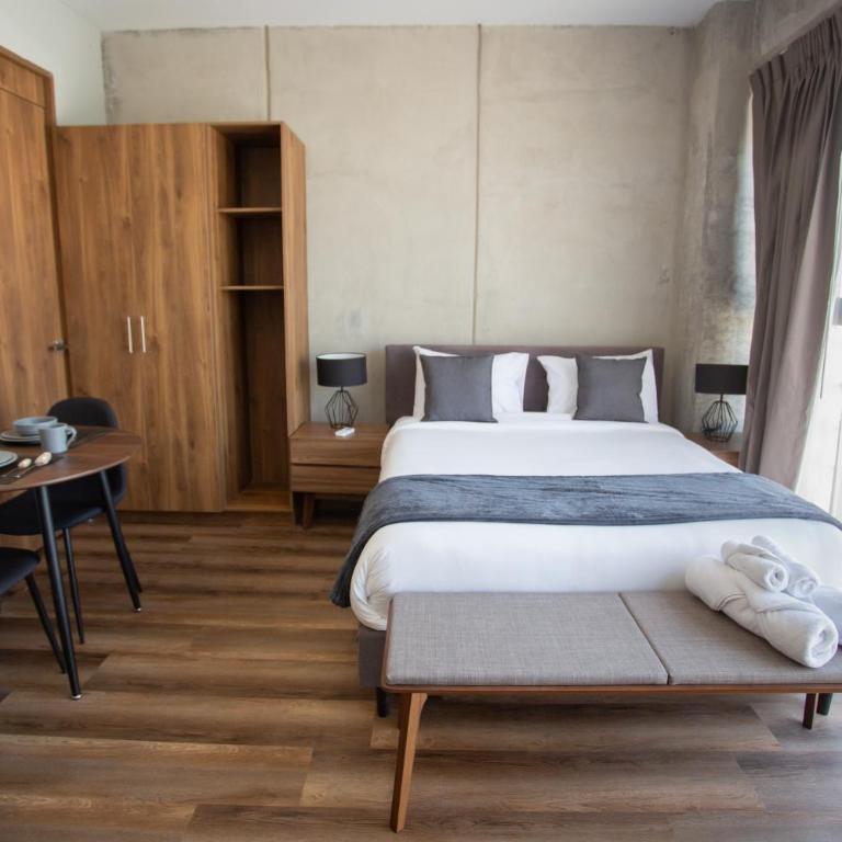 Suites del Carmen Consulado - Suite Deluxe - 15