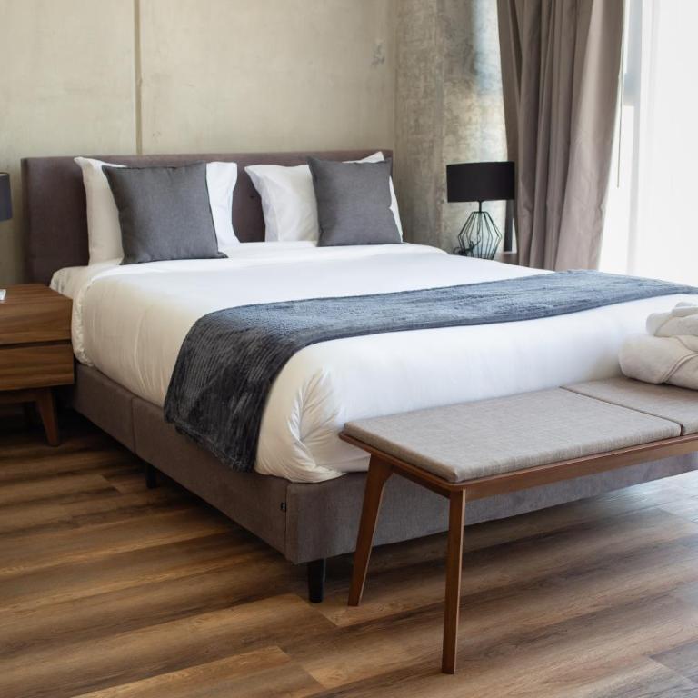Suites del Carmen Consulado - Suite Deluxe - 14