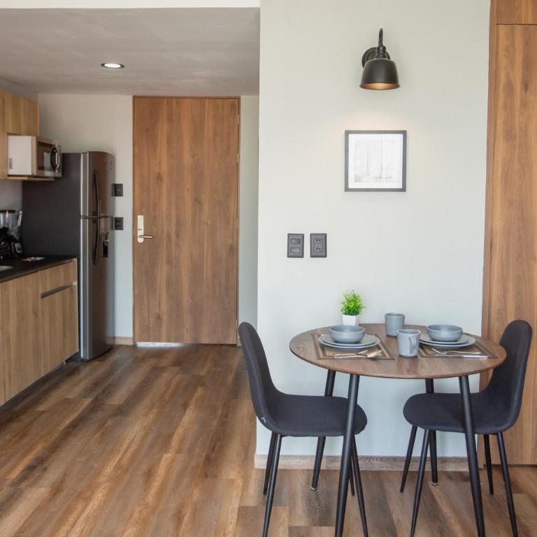 Suites del Carmen Consulado - Suite Deluxe - 21