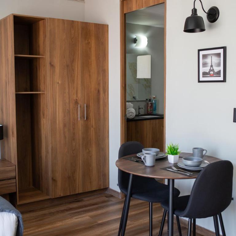 Suites del Carmen Consulado - Suite Deluxe - 23