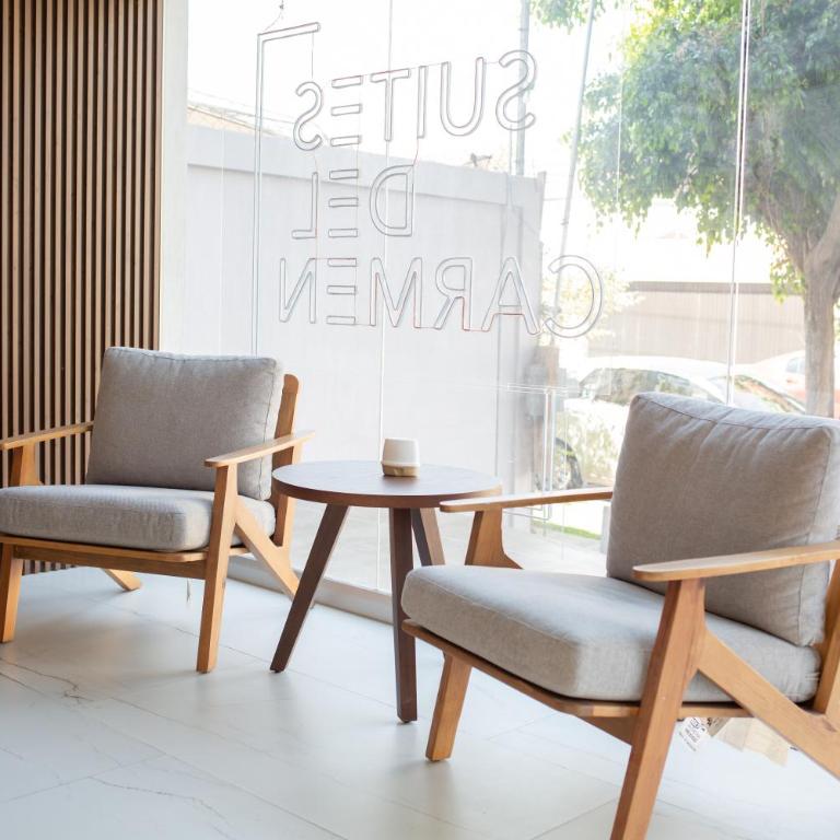 Suites del Carmen Consulado - Suite Deluxe - 26