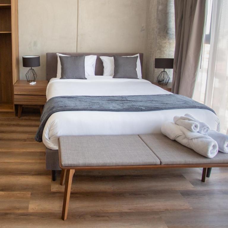 Suites del Carmen Consulado - Suite Junior Familiar - 14