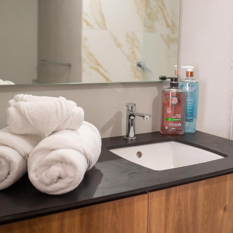 Suites del Carmen Consulado - Suite Junior Familiar - 11
