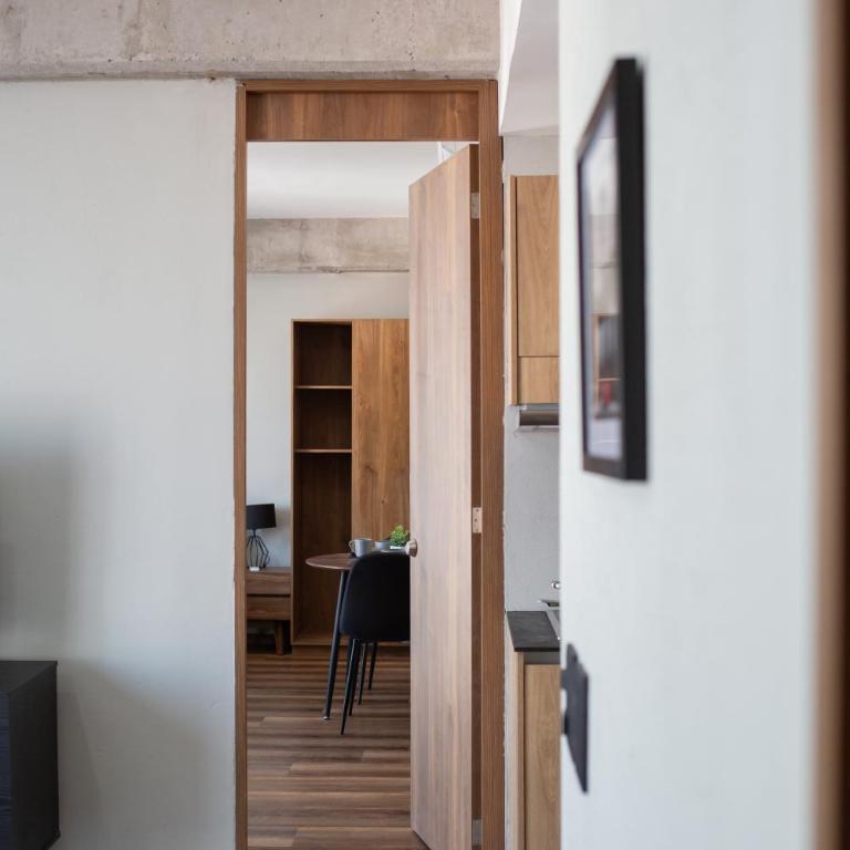 Suites del Carmen Consulado - Suite Junior Familiar - 13
