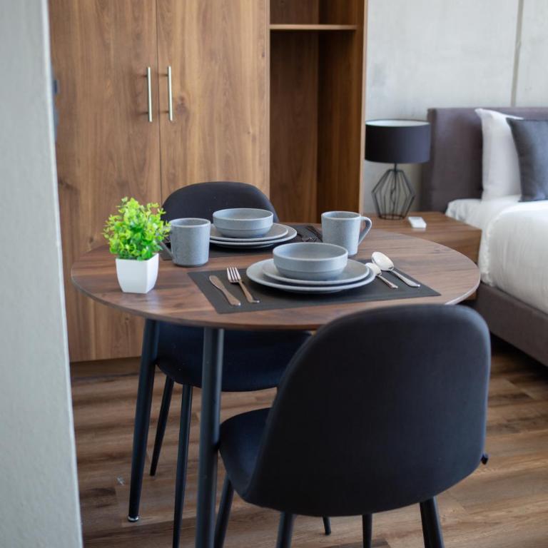 Suites del Carmen Consulado - Suite Junior Familiar - 9