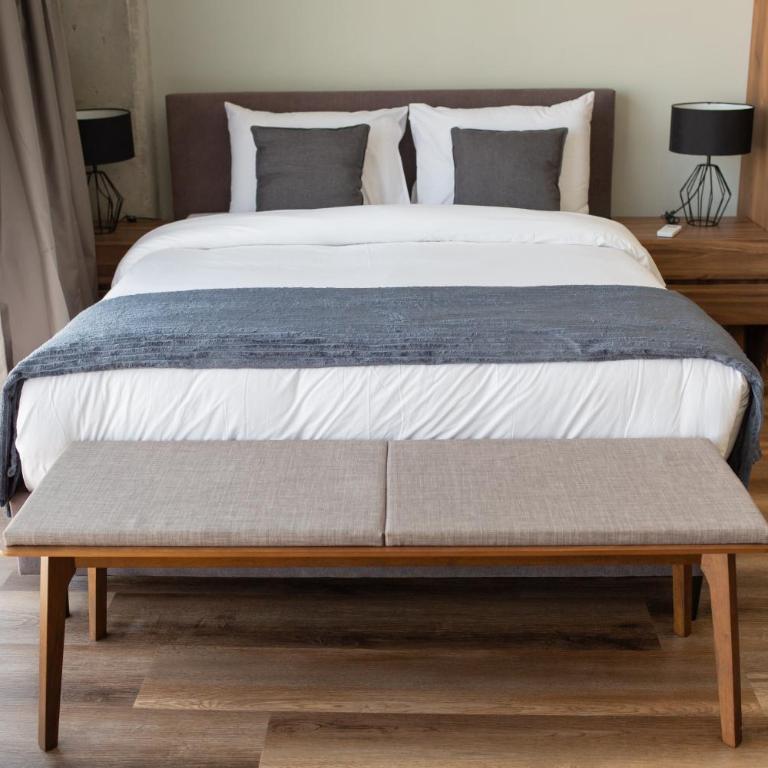 Suites del Carmen Consulado - Suite Junior Familiar - 18