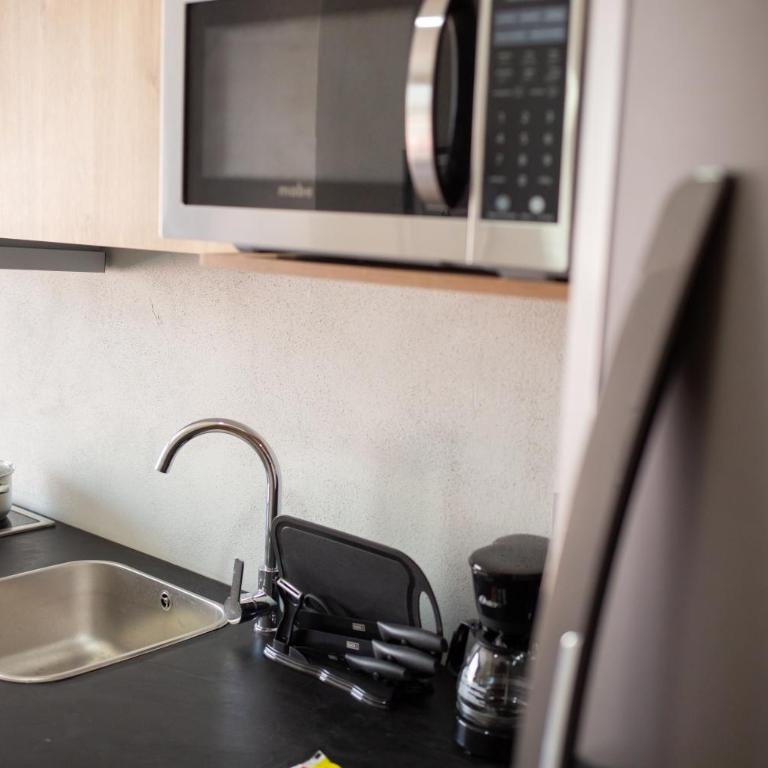 Suites del Carmen Consulado - Suite Junior Familiar - 20