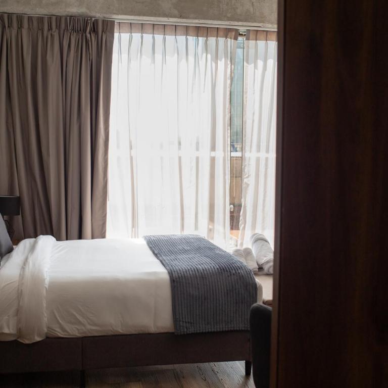 Suites del Carmen Consulado - Suite Junior Familiar - 21