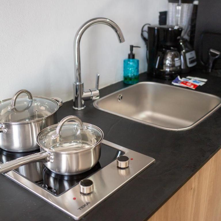 Suites del Carmen Consulado - Suite Junior Familiar - 24