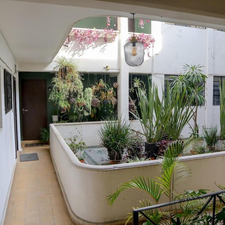 Art Deco apartment in La Condesa - Apartamento de 2 dormitorios - 1