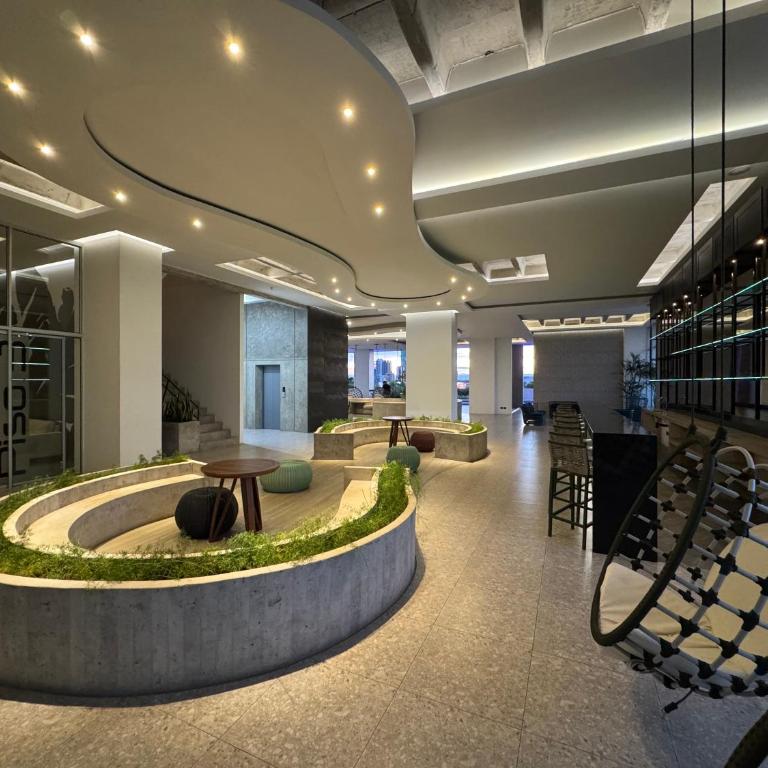 Departamento JS Curupaú Isuto - Two-Bedroom Apartment - 18