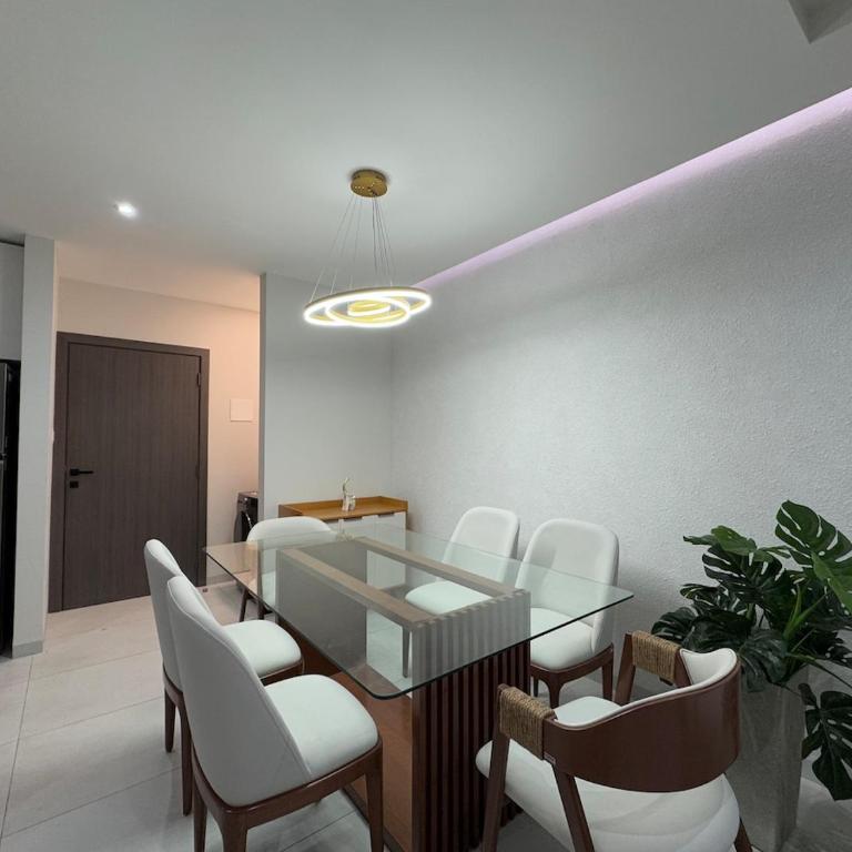 Departamento JS Curupaú Isuto - Two-Bedroom Apartment - 21