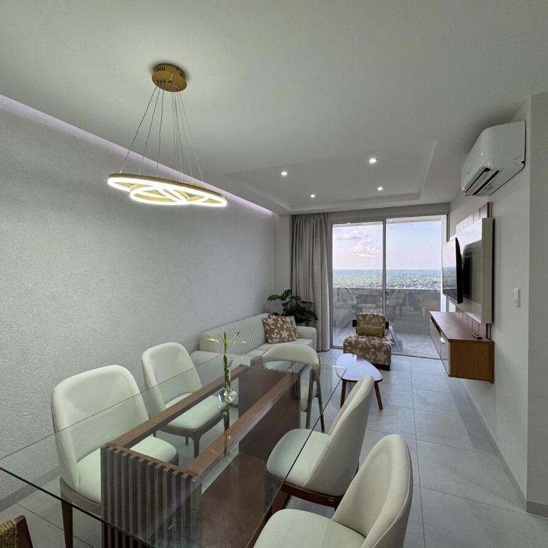 Departamento JS Curupaú Isuto - Two-Bedroom Apartment - 23