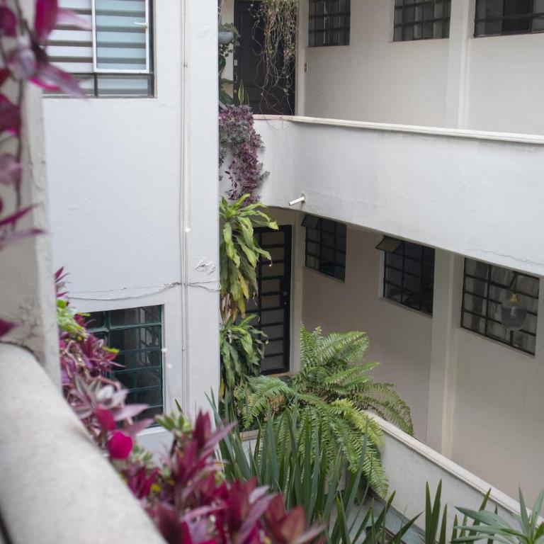 Art Deco apartment in La Condesa - Apartamento de 2 dormitorios - 2