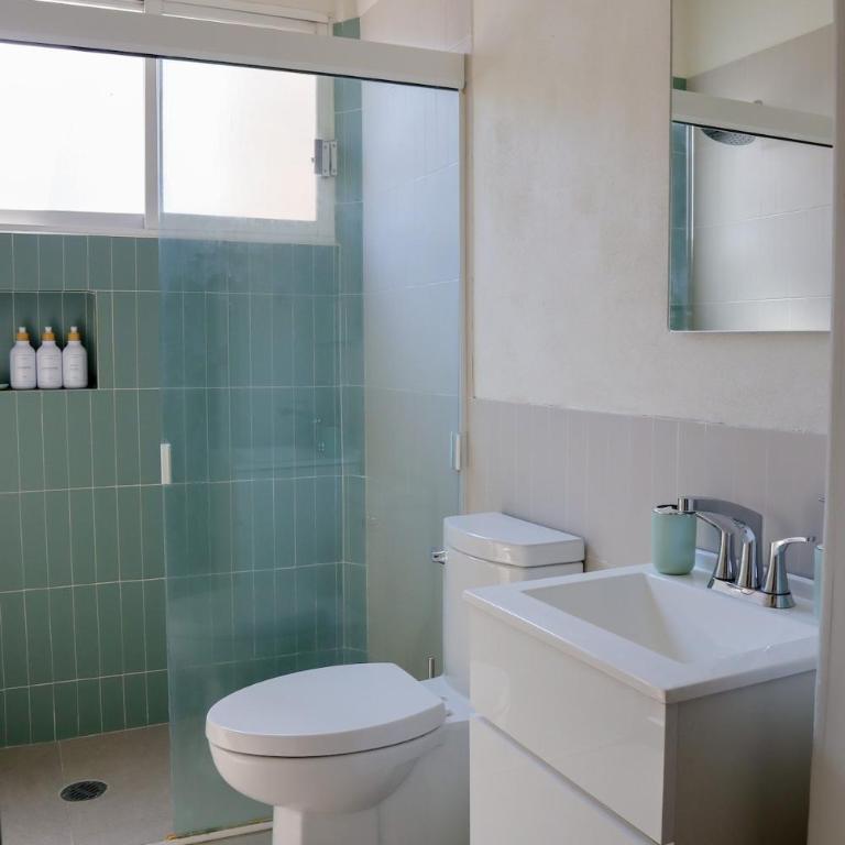 Art Deco apartment in La Condesa - Apartamento de 2 dormitorios - 5