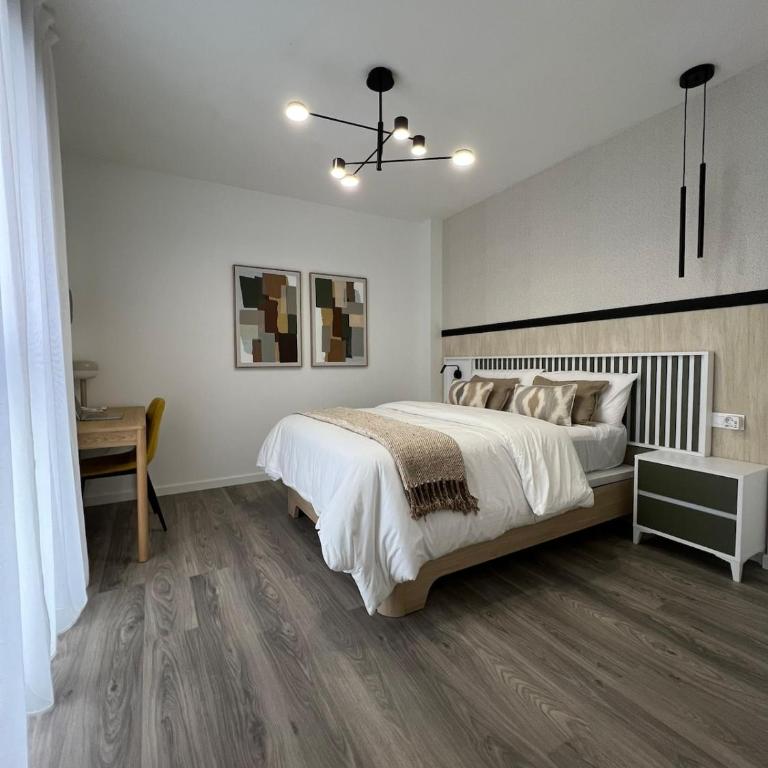Marina Coastal Bliss Málaga centro - Apartamento de 2 dormitorios - 14