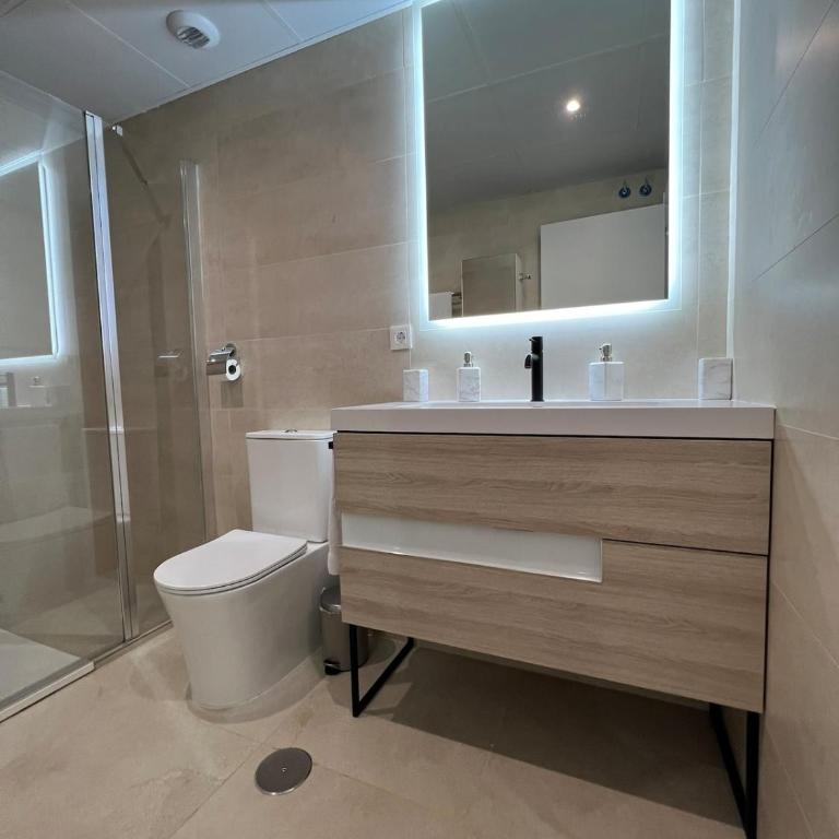 Marina Coastal Bliss Málaga centro - Apartamento de 2 dormitorios - 23