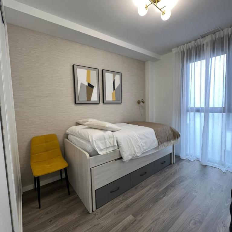 Marina Coastal Bliss Málaga centro - Apartamento de 2 dormitorios - 19