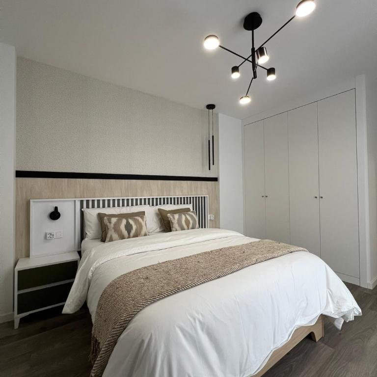 Marina Coastal Bliss Málaga centro - Apartamento de 2 dormitorios - 15