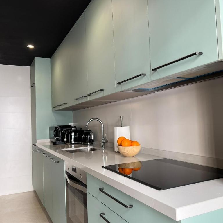 Marina Coastal Bliss Málaga centro - Apartamento de 2 dormitorios - 9