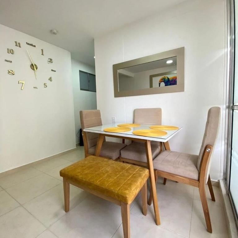 Leiendo apartment deluxe 3 bedroom - Apartamento de 1 dormitorio - 14