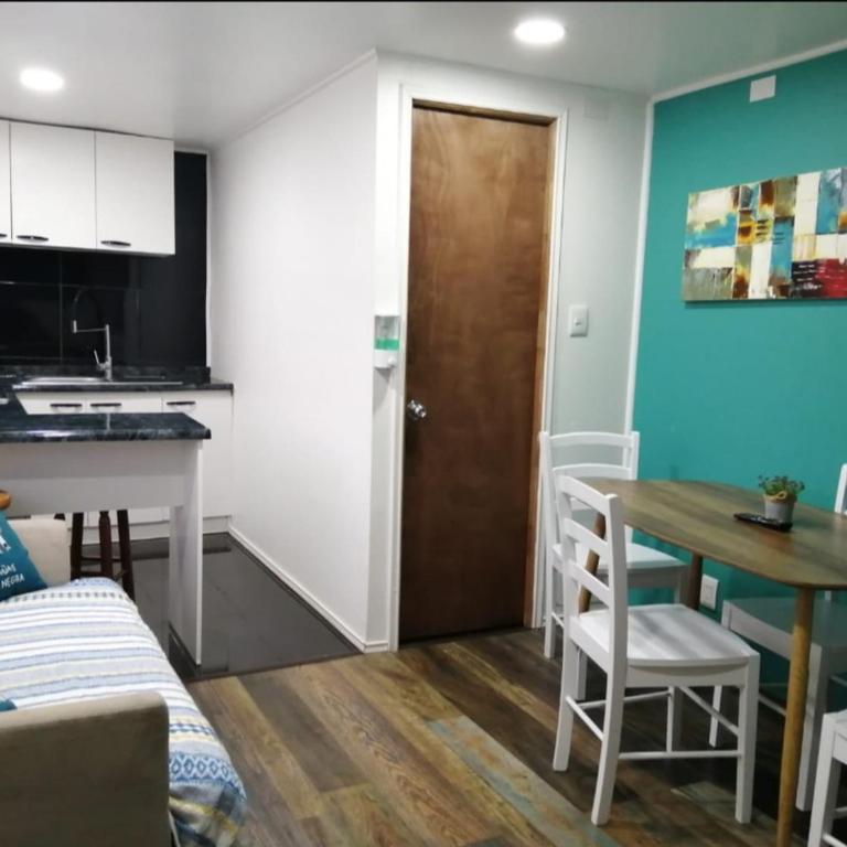Cabañas OvejaNegra - Apartamento - 2 niveles - 2