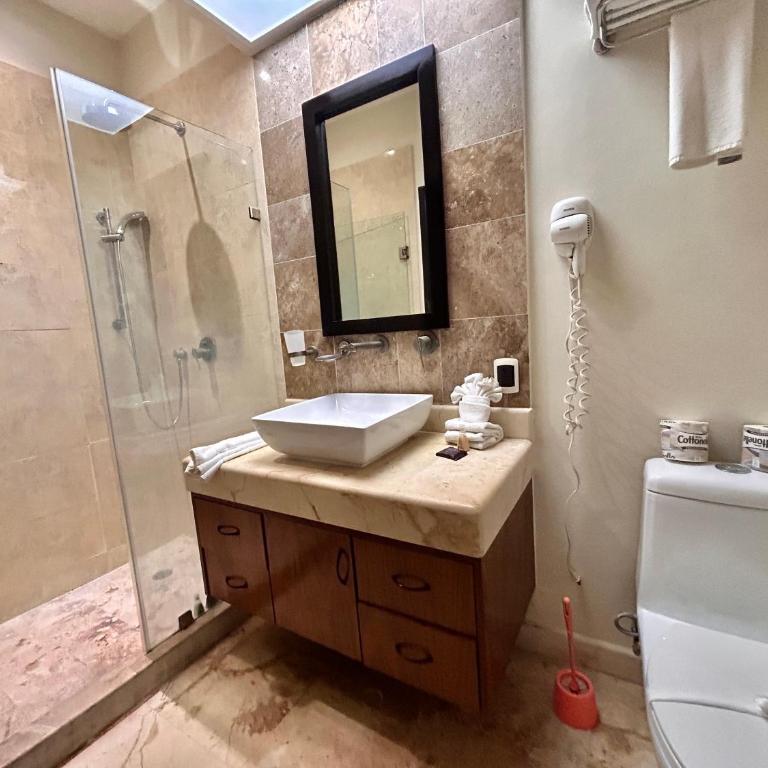 El Faro 402 SURF ocean view 2 bedroom condo - Two-Bedroom Apartment - 14
