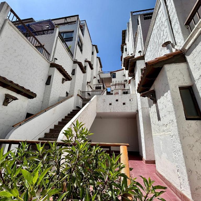 Disfruta Espacioso Departamento Familiar, Reñaca - Apartamento - 2