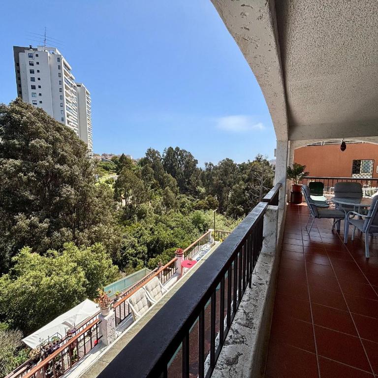Disfruta Espacioso Departamento Familiar, Reñaca - Apartamento - 1
