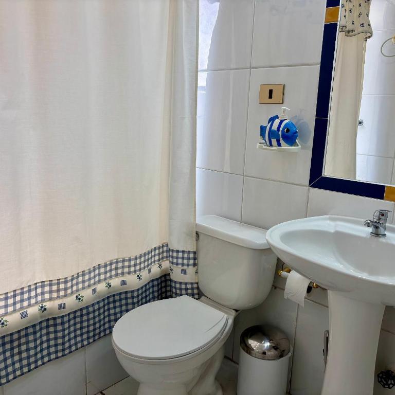 Disfruta Espacioso Departamento Familiar, Reñaca - Apartamento - 7