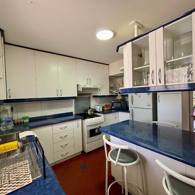 Disfruta Espacioso Departamento Familiar, Reñaca - Apartamento - 20