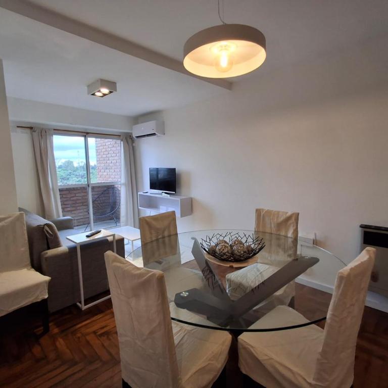 Excepcional departamento en Nueva Córdoba - Apartamento de 1 Dormitorio con balcón y vistas a la ciudad - 15