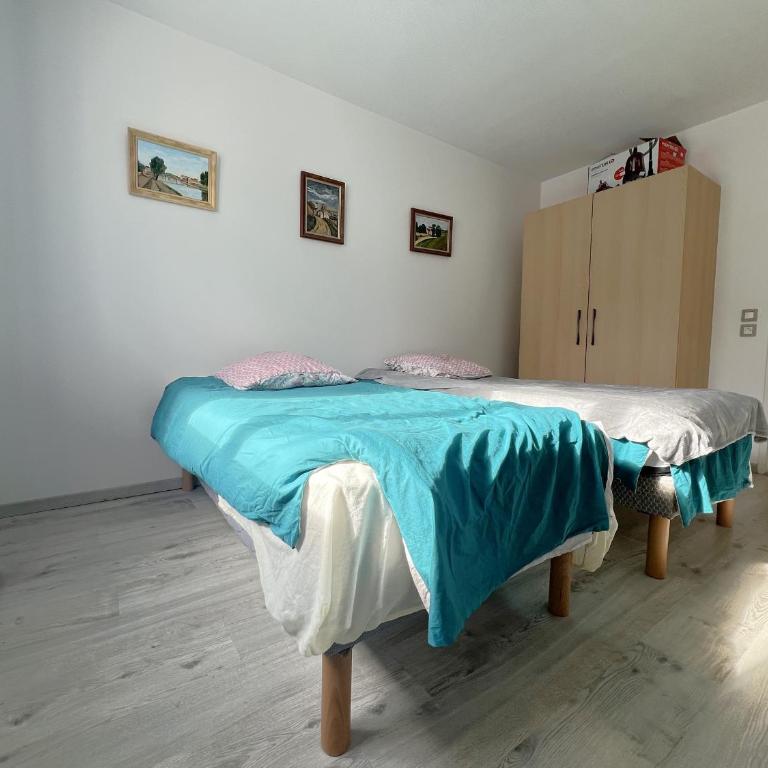 Appartement confortable proche centre-ville, 4 pers, parking inclus - FR-1-474-209 - Appartement - 10
