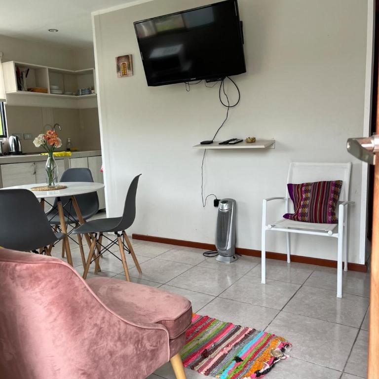 Mini-apartment in Yanahuara - Apartamento de 2 dormitorios - 29