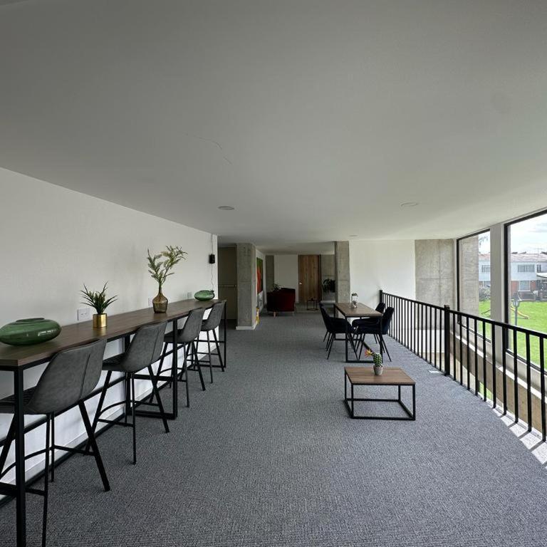 Shaio, Caracol TV, cl116, Morato - Apartamento Loft de 1 dormitorio - 42