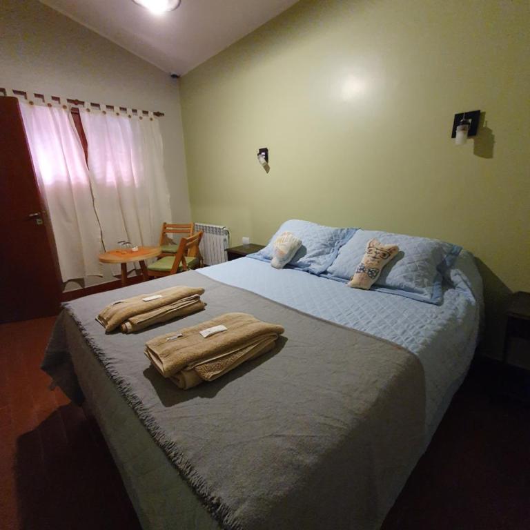 La Valentina - Habitación Triple con baño privado - 3