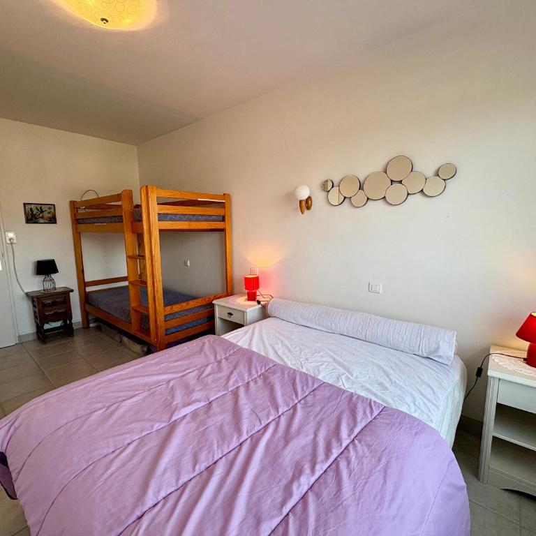 Appartement rénové 1 chambre, superbe vue mer, proche plage - FR-1-323-319 - Appartamento - 16