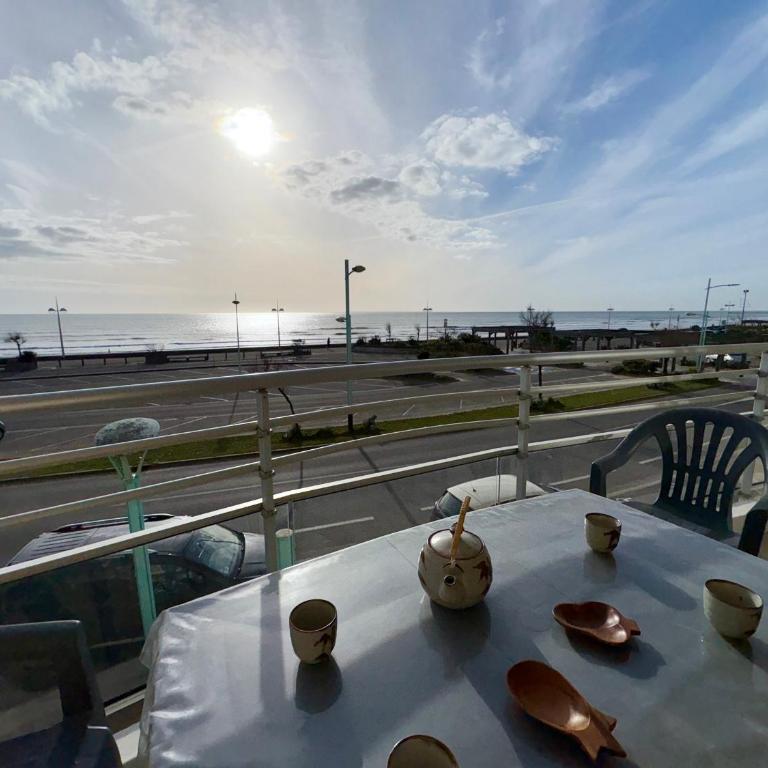 Appartement rénové 1 chambre, superbe vue mer, proche plage - FR-1-323-319 - Appartamento - 18