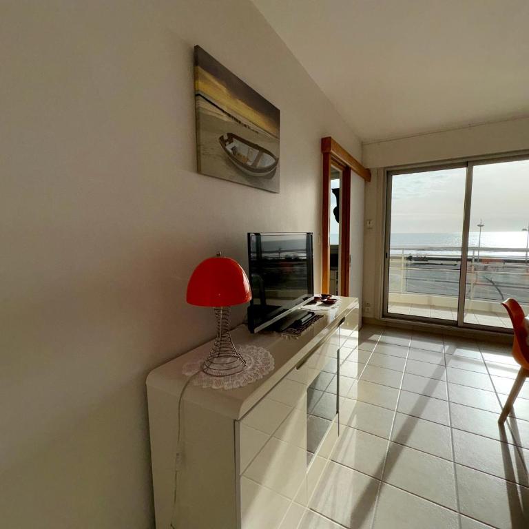 Appartement rénové 1 chambre, superbe vue mer, proche plage - FR-1-323-319 - Appartamento - 21