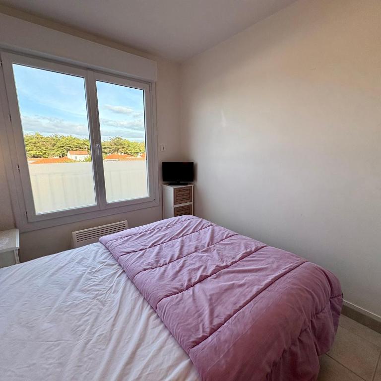 Appartement rénové 1 chambre, superbe vue mer, proche plage - FR-1-323-319 - Appartamento - 26