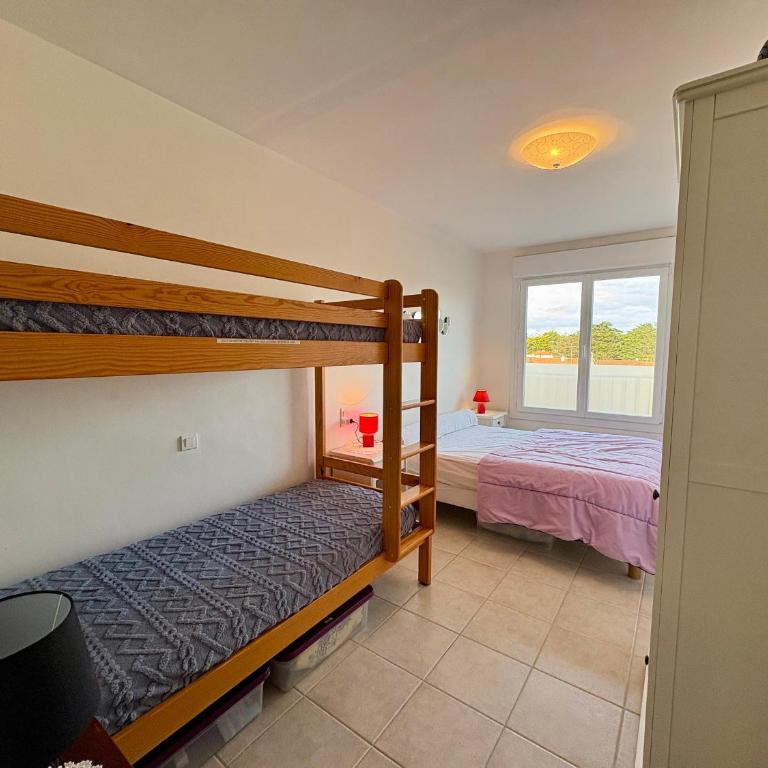 Appartement rénové 1 chambre, superbe vue mer, proche plage - FR-1-323-319 - Appartamento - 28