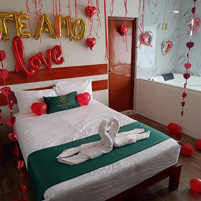 Hostal Incaluxe Sede Melgar Plaza - Habitación Doble - 3