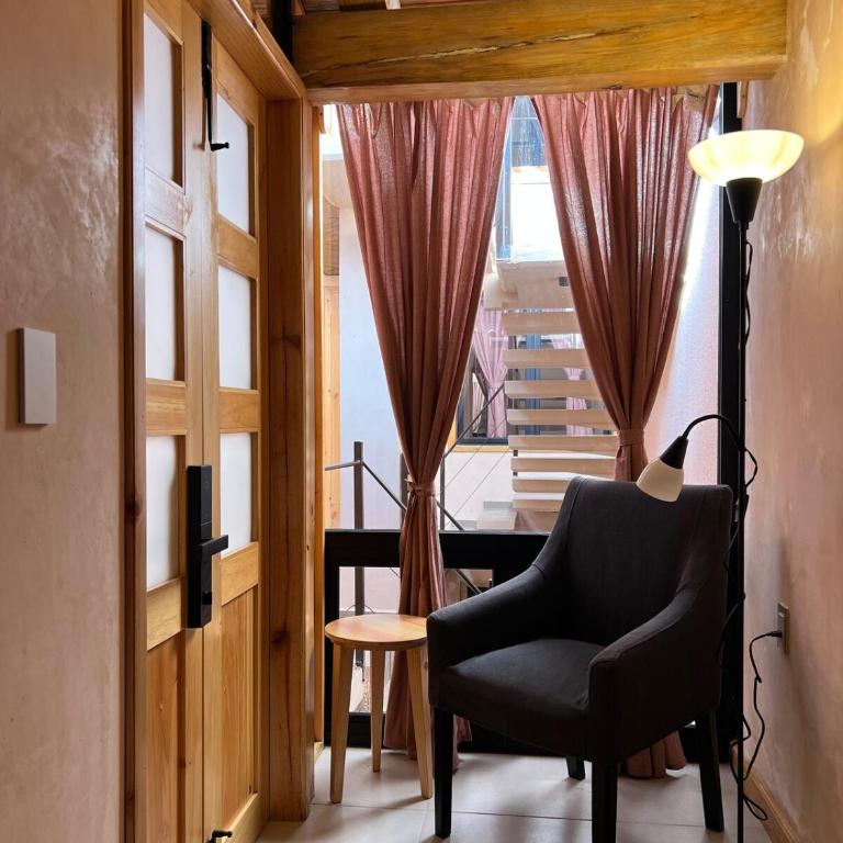 Casa Coco H4 Sol - Double Room with Private Bathroom - 14
