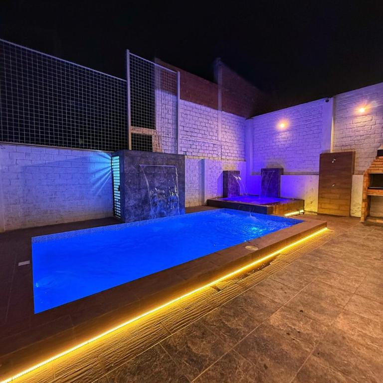 Lujo y Confort en Catamayo - Casa Vacacional de 3 dormitorios - 20