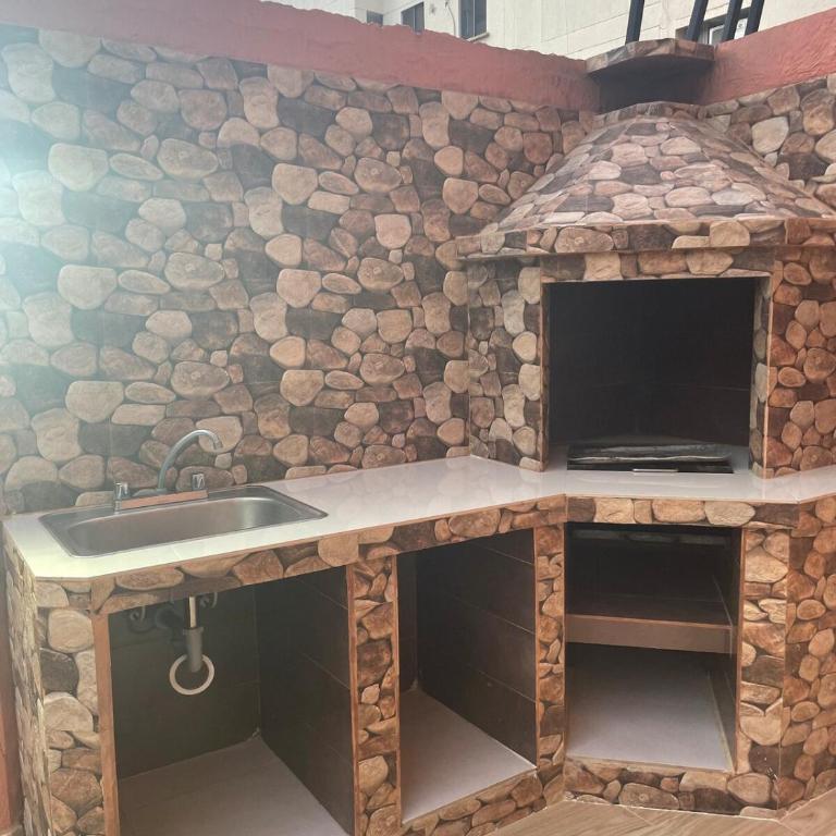 Hermoso apto al norte de la ciudad - Apartamento de 2 dormitorios - 25