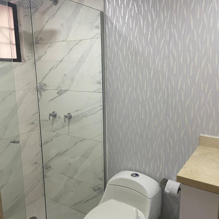 Hermoso apto al norte de la ciudad - Apartamento de 2 dormitorios - 42
