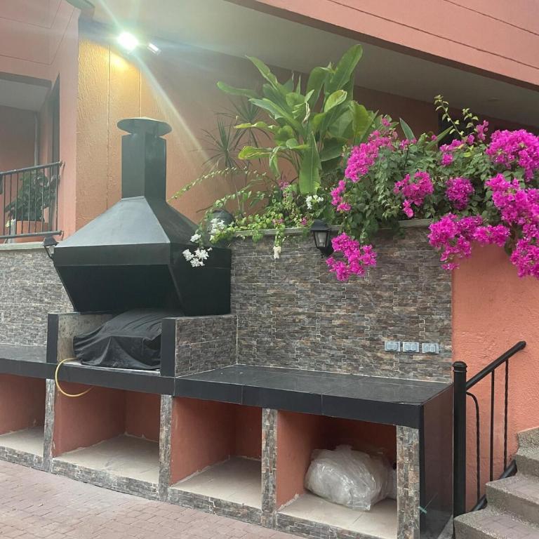 Hermoso apto al norte de la ciudad - Apartamento de 2 dormitorios - 45