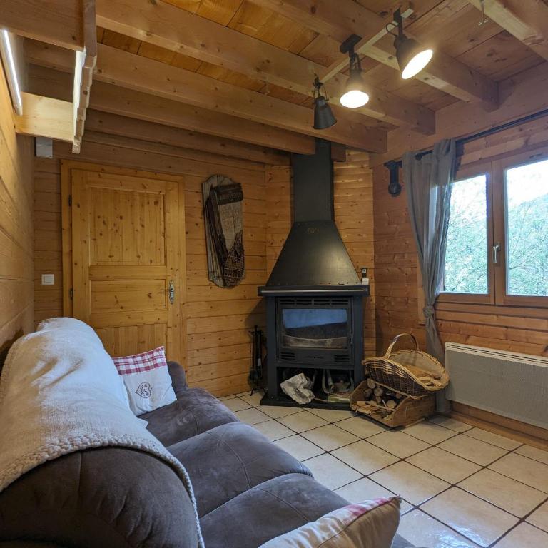 Chalet spacieux à La Bresse, idéal pour familles et amis - FR-1-589-679 - Ferienhaus - 8