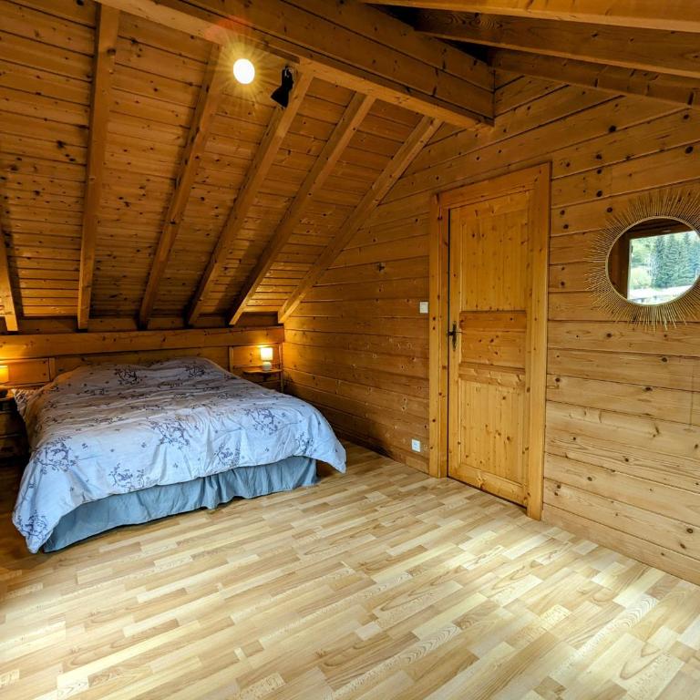 Chalet spacieux à La Bresse, idéal pour familles et amis - FR-1-589-679 - Ferienhaus - 13